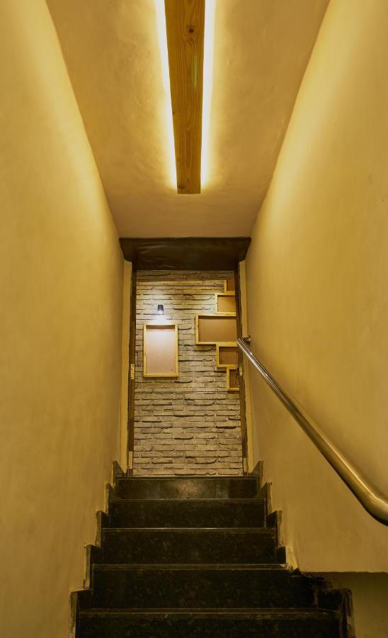 Tranquil La Casa Hotel Poona Buitenkant foto